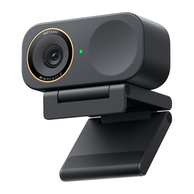 Insta360 Pro Webcam – Hochauflösendes Bild, einfache Videokonferenzen