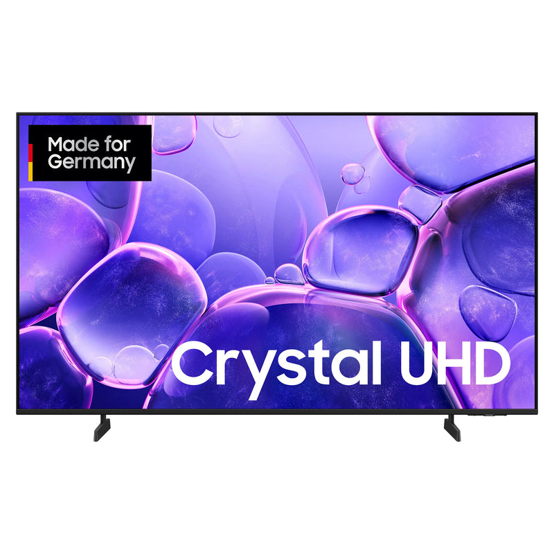 Samsung 43" Crystal UHD Smart TV – 4K, HDR