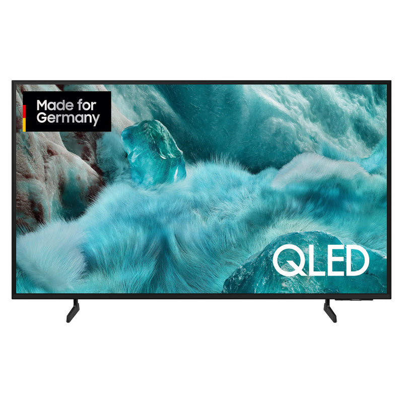 Samsung 43" QLED Smart TV – 4K UHD, HDR