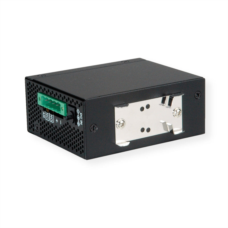ROLINE Industrie Konverter – Ethernet zu Seriell RS232