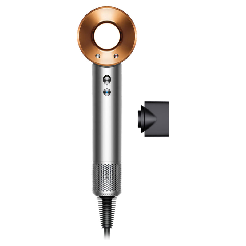 Dyson Haartrockner – Innovatives Design, individuell einstellbar