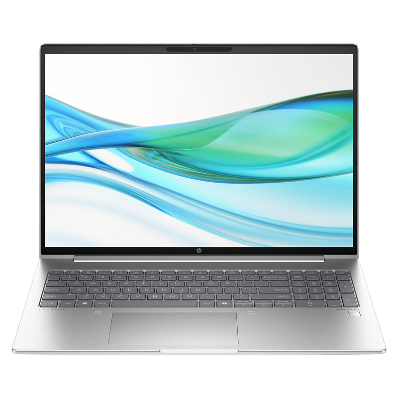 HP ProBook Laptop – 16" Display, 16GB RAM, 512GB SSD