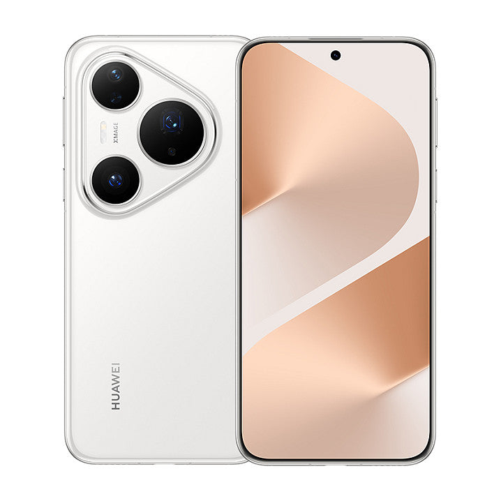 HUAWEI Pura 80 Pro Smartphone – Großes OLED-Display, Dual-SIM
