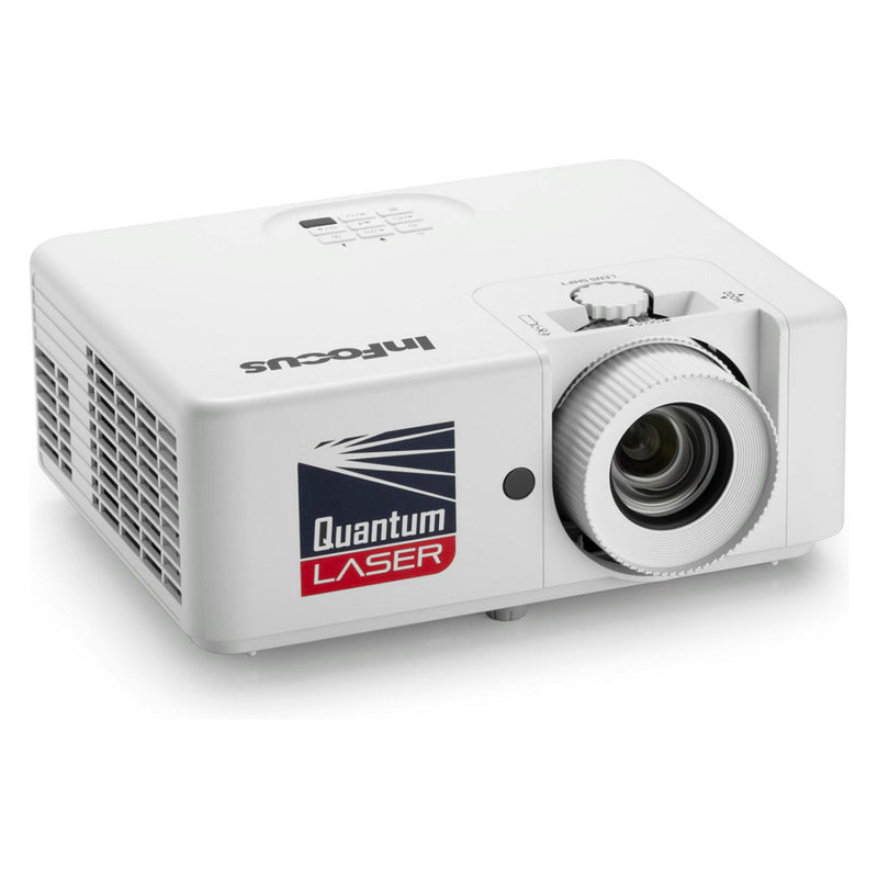 INFOCUS DLP-Projektor – Quantenlaser, tragbar, 5000 Lumen