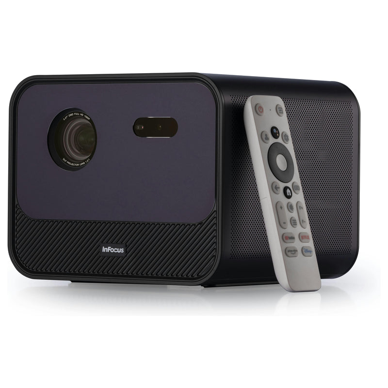 INFOCUS LED-Projektor – 1080p, 3D-fähig