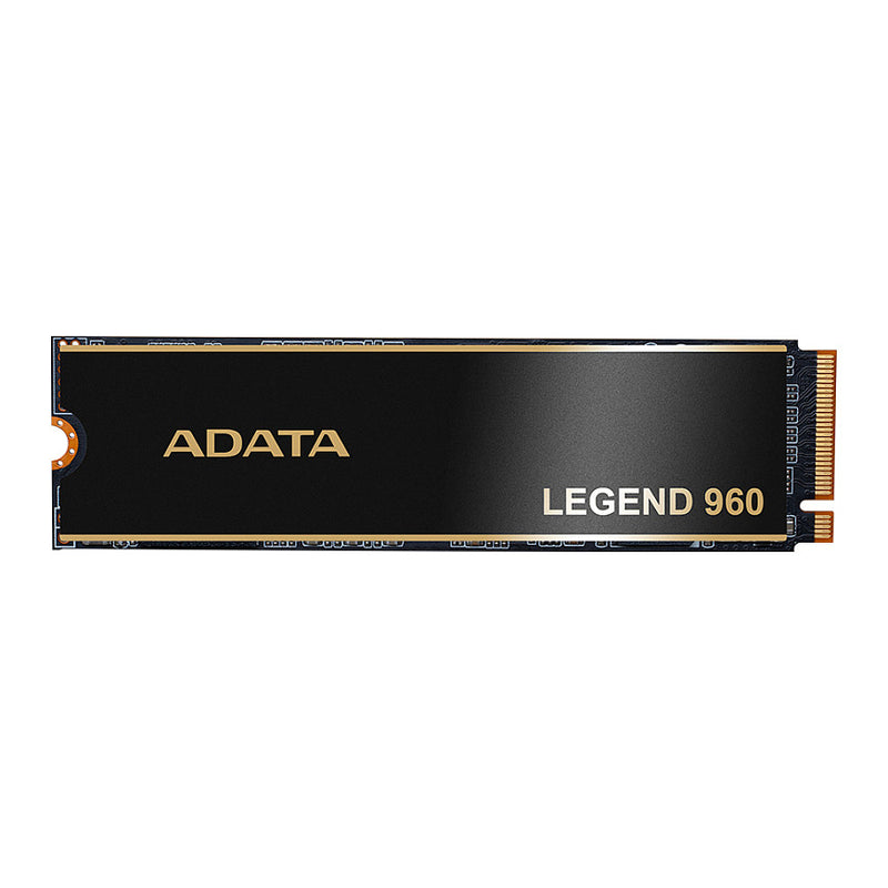 ADATA Legend 960 SSD – 1 TB Speicher, schneller Start