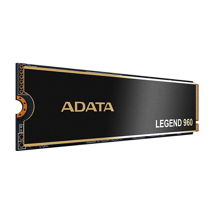 ADATA Legend 960 SSD – 1 TB Speicher, schneller Start