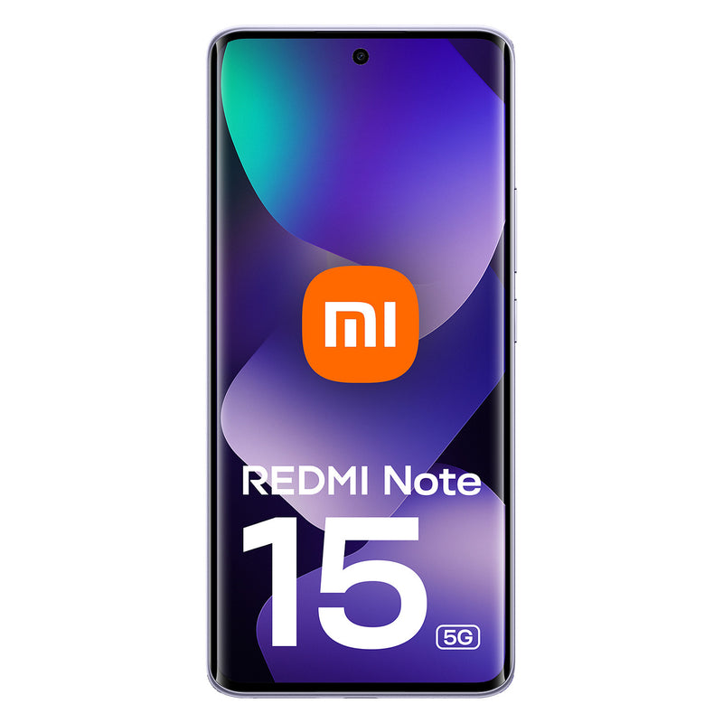 Xiaomi Redmi Note 15 – 5G, 256 GB Speicher
