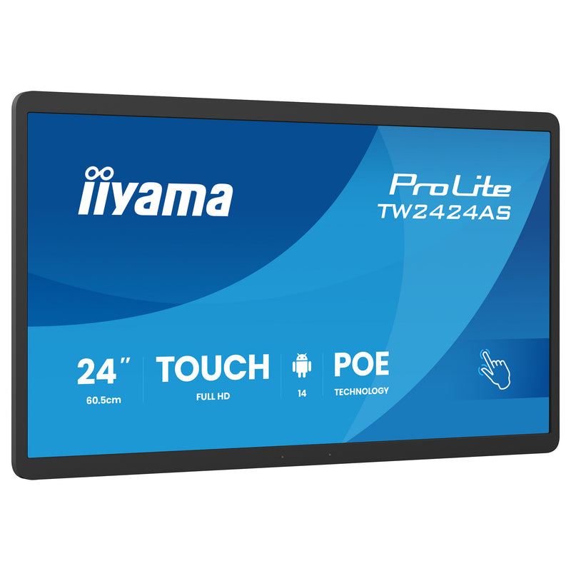 Iiyama 23,8" Touchscreen-PC – Full-HD, Android-Betriebssystem