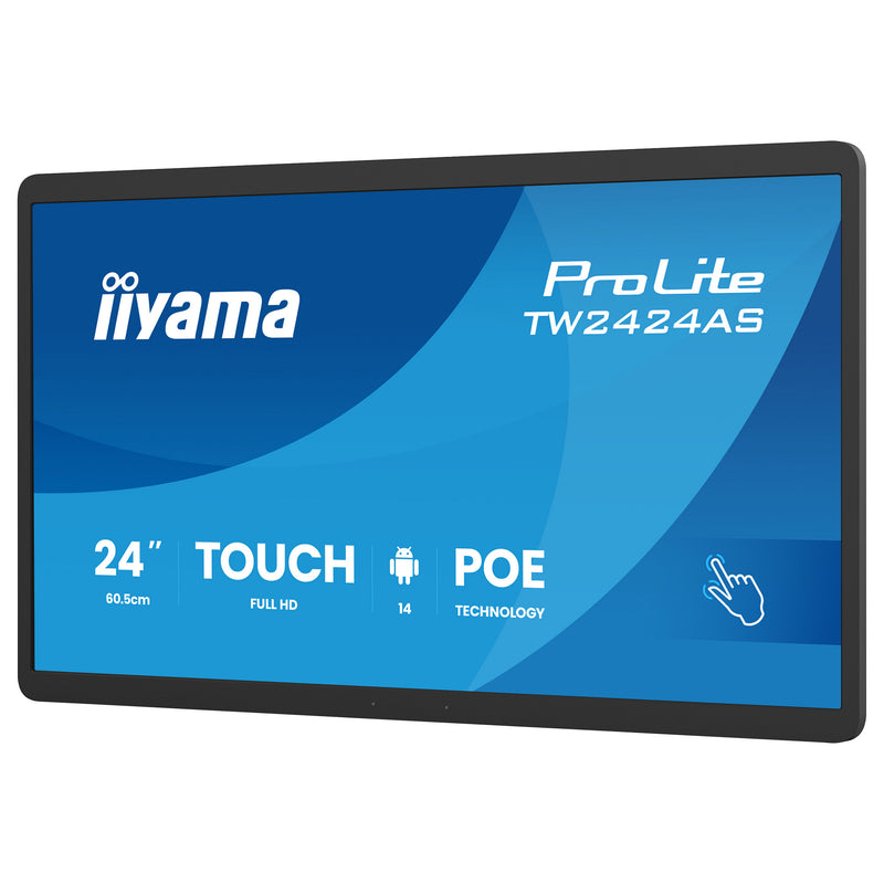 Iiyama 23,8" Touchscreen-PC – Full-HD, Android-Betriebssystem