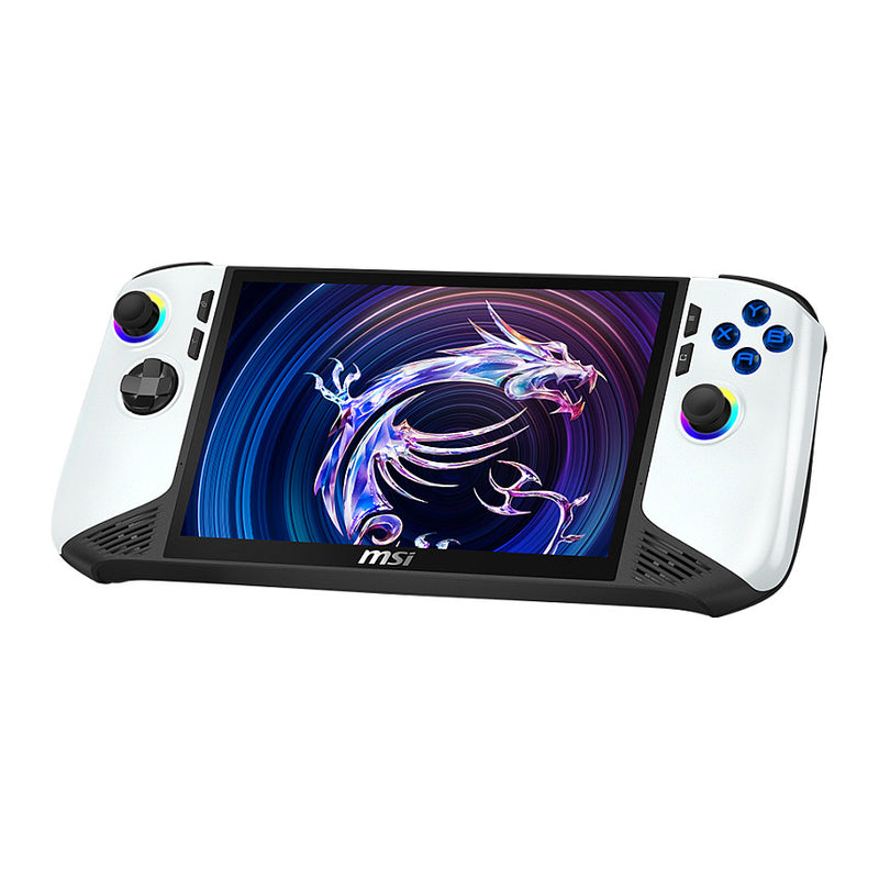 MSI Claw 8" Handheld – 32 GB RAM, 2 TB Speicher