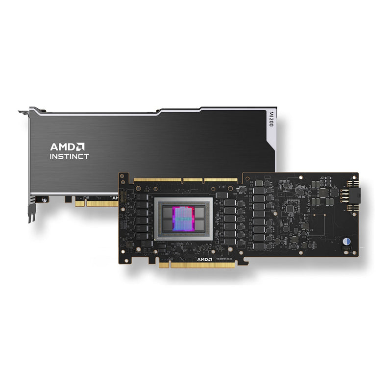 AMD Radeon Grafikprozessor – Leistungsstark für anspruchsvolle Aufgaben