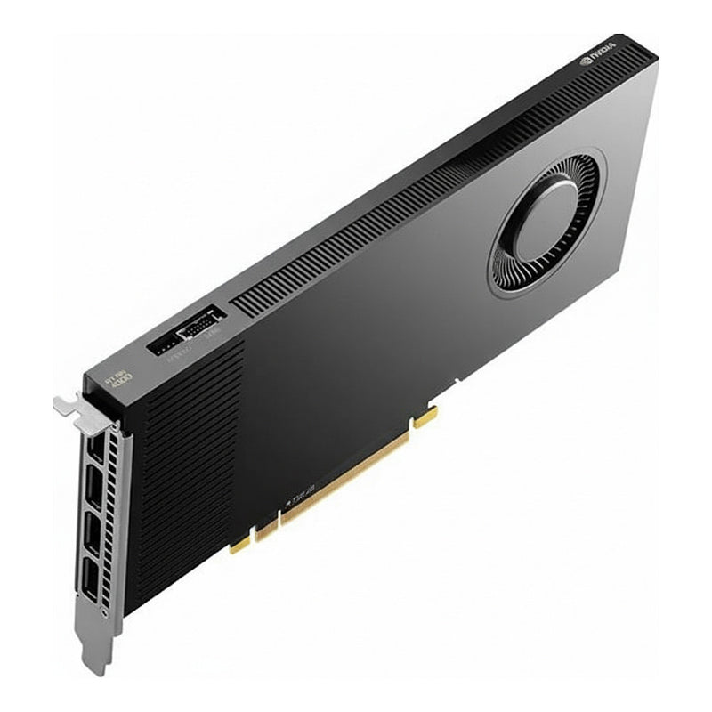 NVIDIA RTX PRO 4000 – Leistungsstarke Grafikkarte für Profis