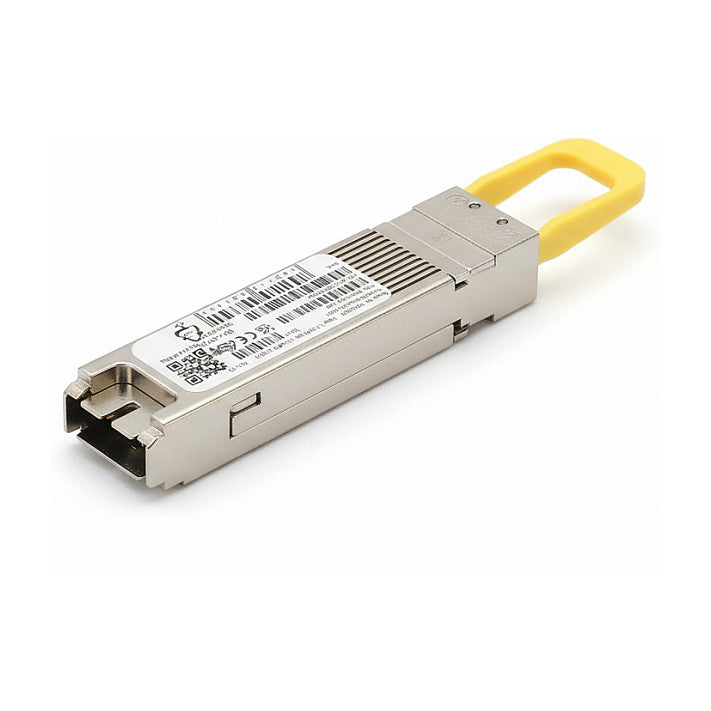 NVIDIA Netzwerkmodul – 400GbE für schnelle Datenübertragung