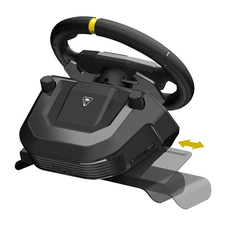 TURTLE BEACH Racer Wireless Wheel – Bluetooth, für Rennspiele