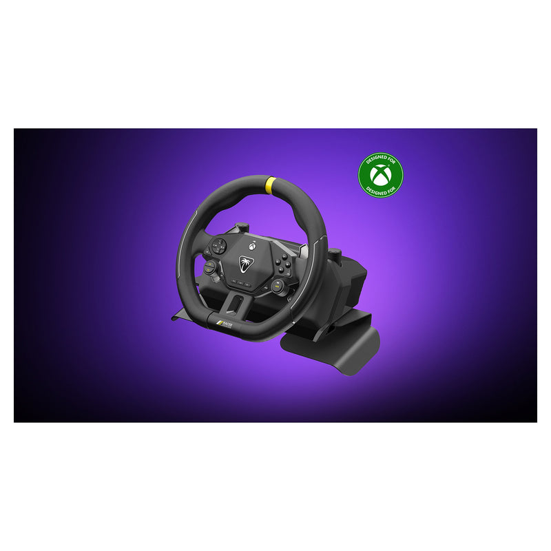TURTLE BEACH Racer Wireless Wheel – Bluetooth, für Rennspiele