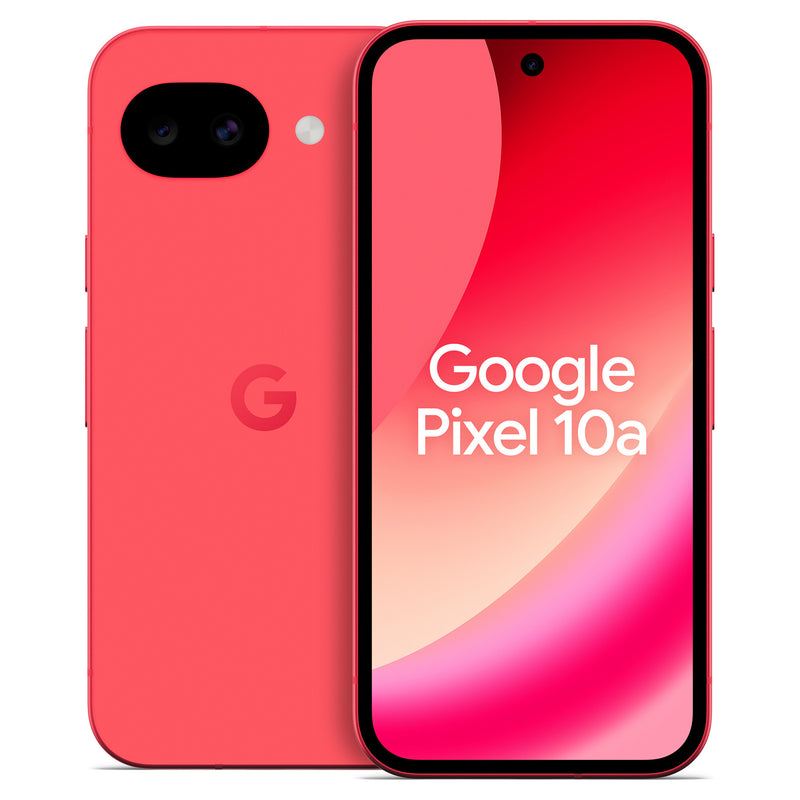 Google Pixel 10a Smartphone – 5G, Dual-SIM, 128 GB Speicher
