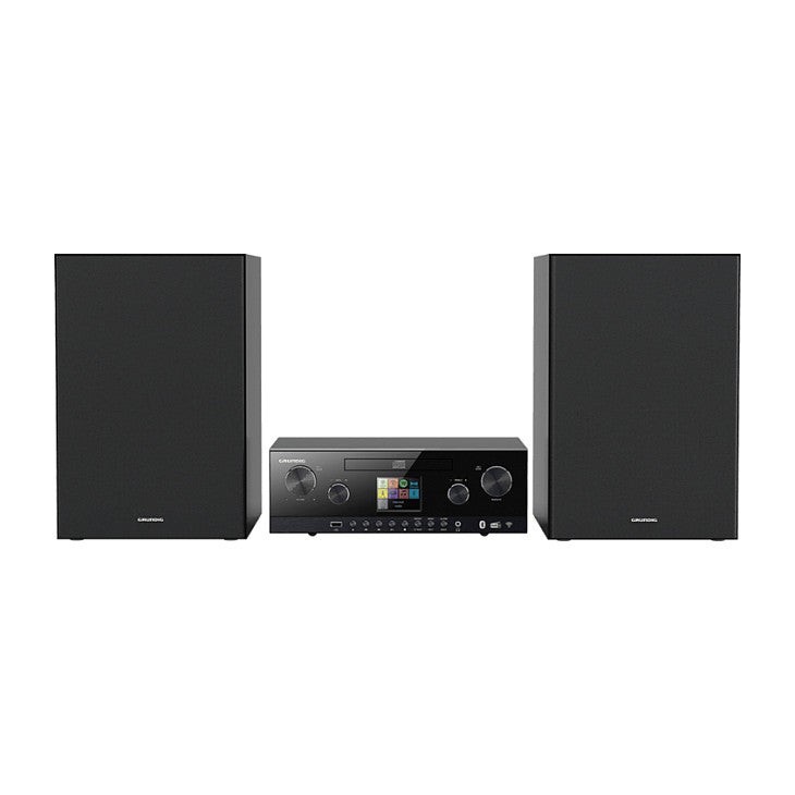 Grundig Microsystem – DAB+ Radio, Bluetooth