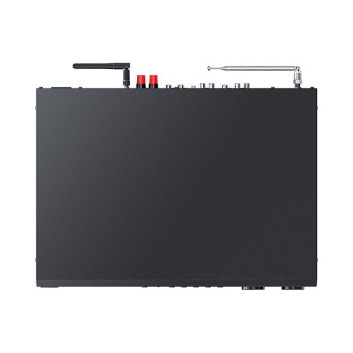 Kenwood Smart Hifi Receiver – Internetradio, DAB, vielseitige Konnektivität