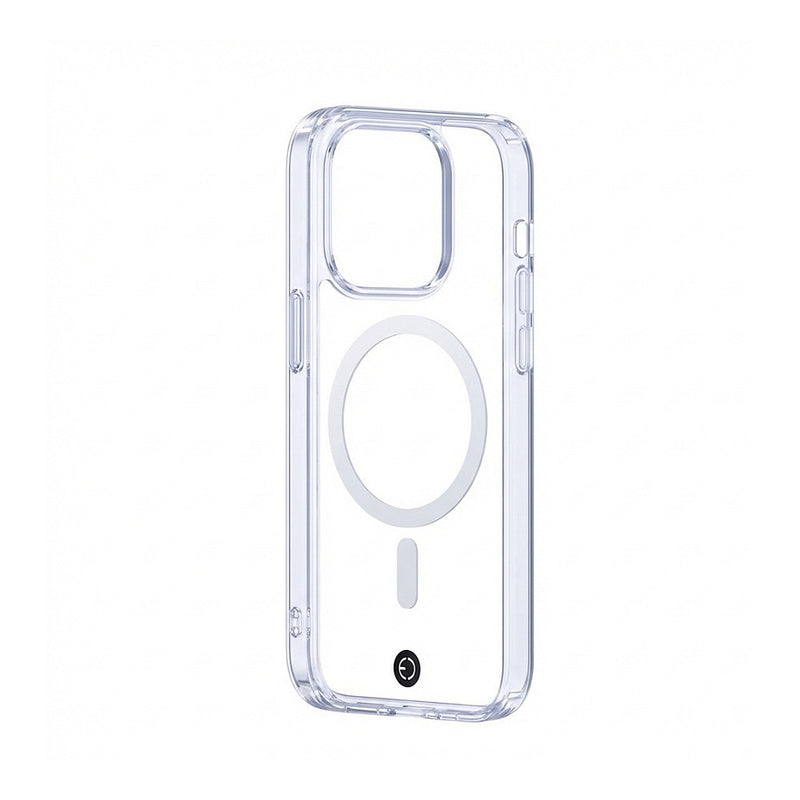 PEDEA MagCase für iPhone 16 Pro – Transparent, Schutz und Stil