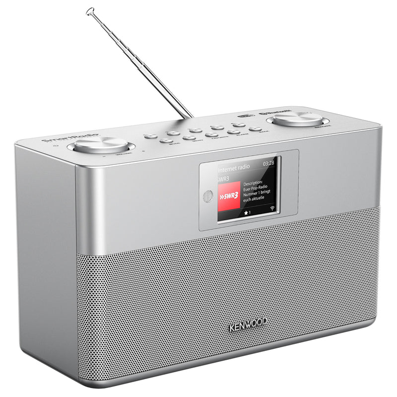 Kenwood Digitalradio – Kompakt und vielseitig