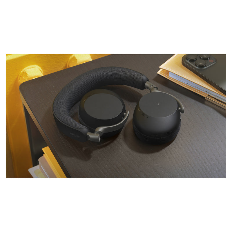Jabra Evolve 3 Headset – Bluetooth, aktive Geräuschunterdrückung