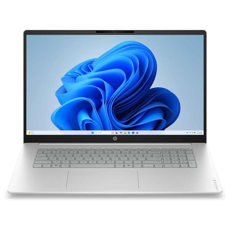 HP Laptop 17,3" – Schneller Prozessor & großes Full HD Display