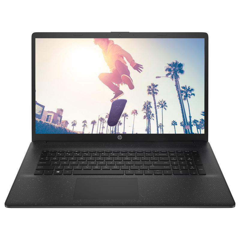 HP Laptop – 17,3" Display, 8GB RAM, 512GB Speicher