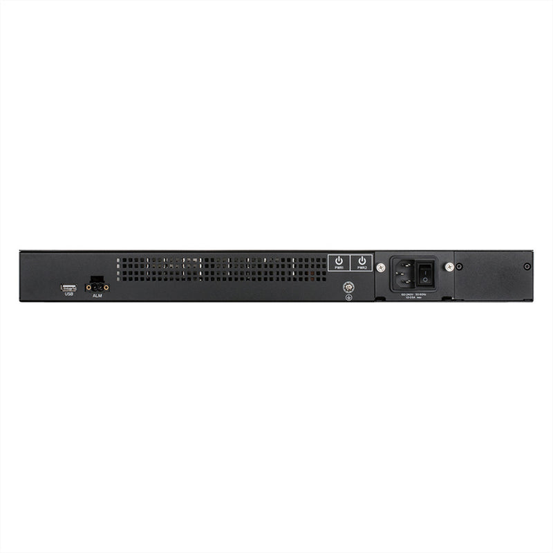 D-Link 28-Port Switch – Gigabit & 10G für schnelles Netzwerk