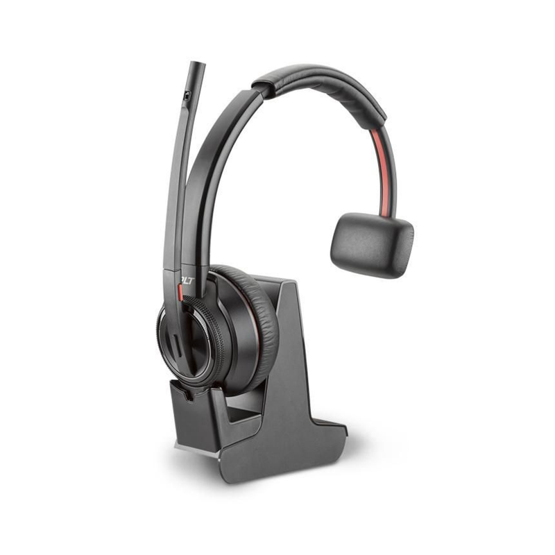 Plantronics DECT Ersatzheadset – Kabellos für Telefon & PC