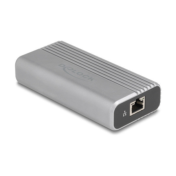 Delock USB-C Netzwerkadapter – Schnelles 10GbE, USB4/Thunderbolt 4