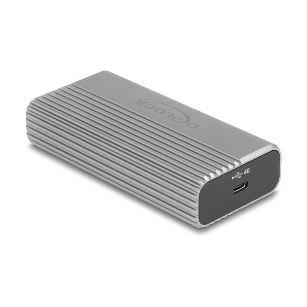 Delock USB-C Netzwerkadapter – Schnelles 10GbE, USB4/Thunderbolt 4