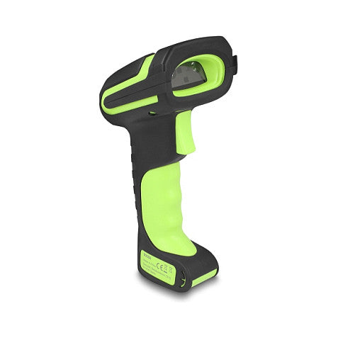 DELOCK Barcode Scanner – 1D/2D Codes, Bluetooth