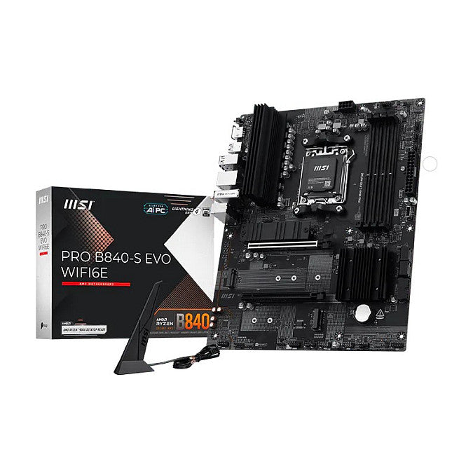 MSI PRO Mainboard – WLAN für schnelles Internet