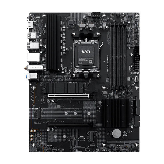 MSI PRO Mainboard – WLAN für schnelles Internet