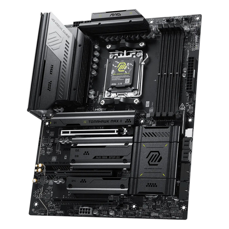 MSI Mainboard – WLAN, ideal für Büro-PCs