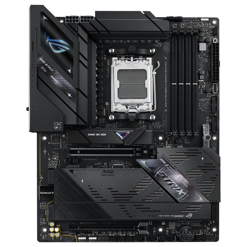 ASUS Gaming-Mainboard – WiFi 7, ideal für Gamer