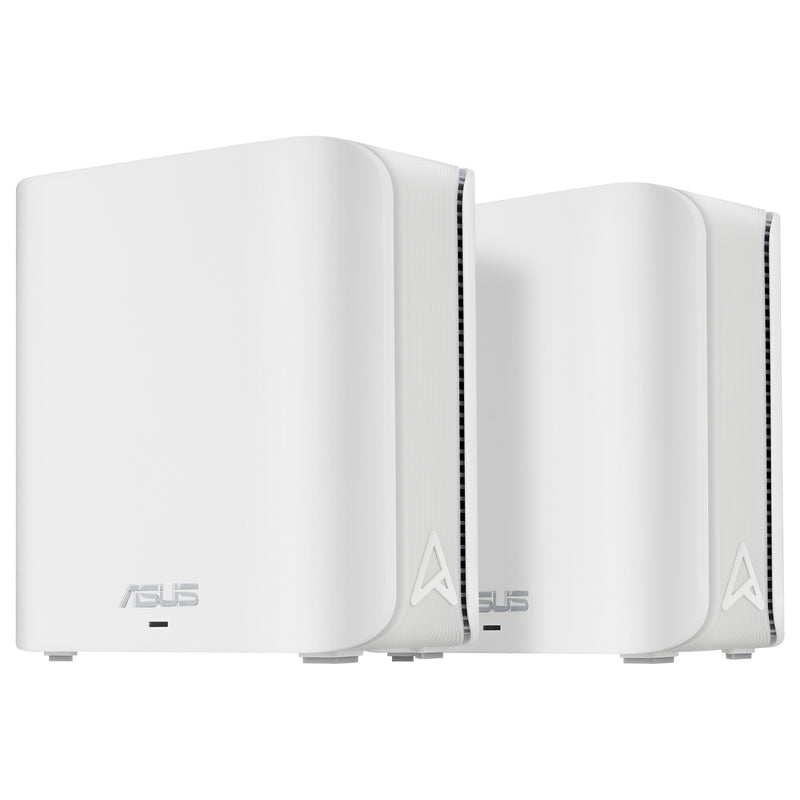 ASUS ZenWiFi Router-Set – Großflächiges WLAN, Wi-Fi 7