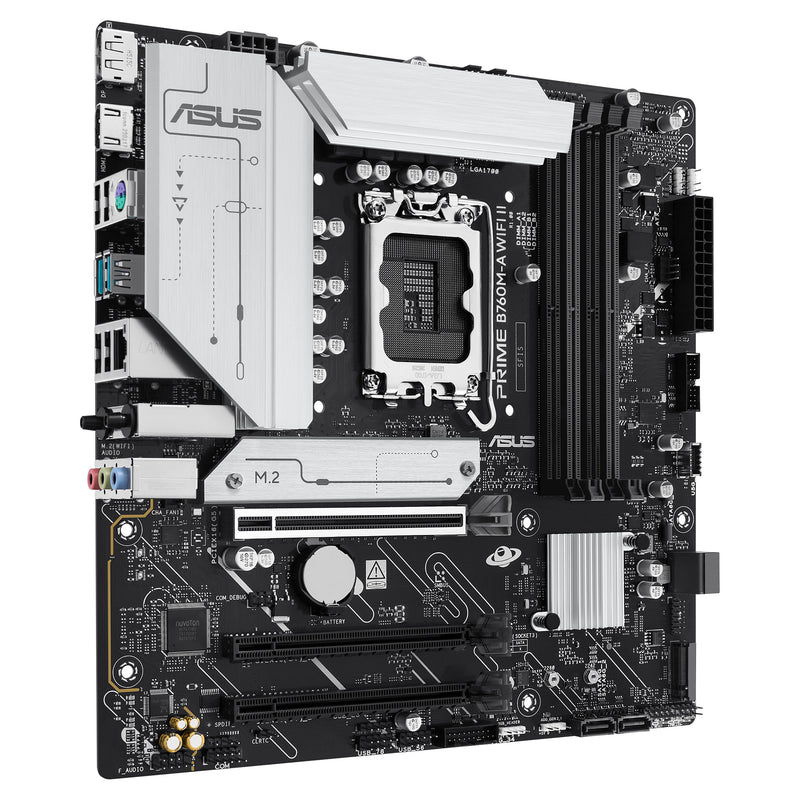 ASUS Mainboard – WLAN, einfache Installation