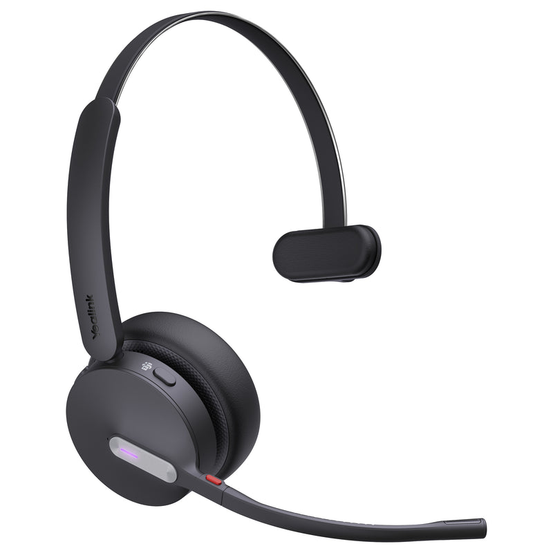 Yealink WH64 Mono-Headset – Kabellos, Microsoft Teams zertifiziert