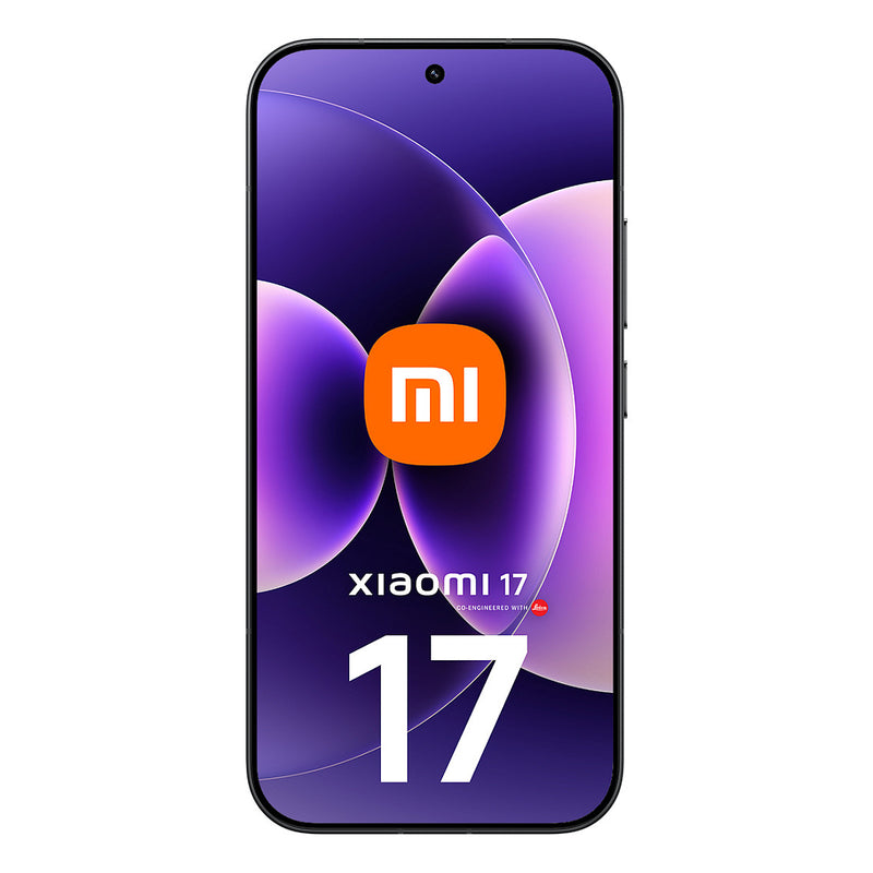 Xiaomi 17 5G Smartphone – Dual-SIM, 12 GB RAM, 512 GB Speicher