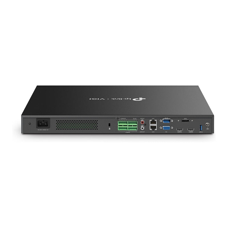 TP-Link Netzwerkkamera-System – 16 Kanäle, 4K-Video
