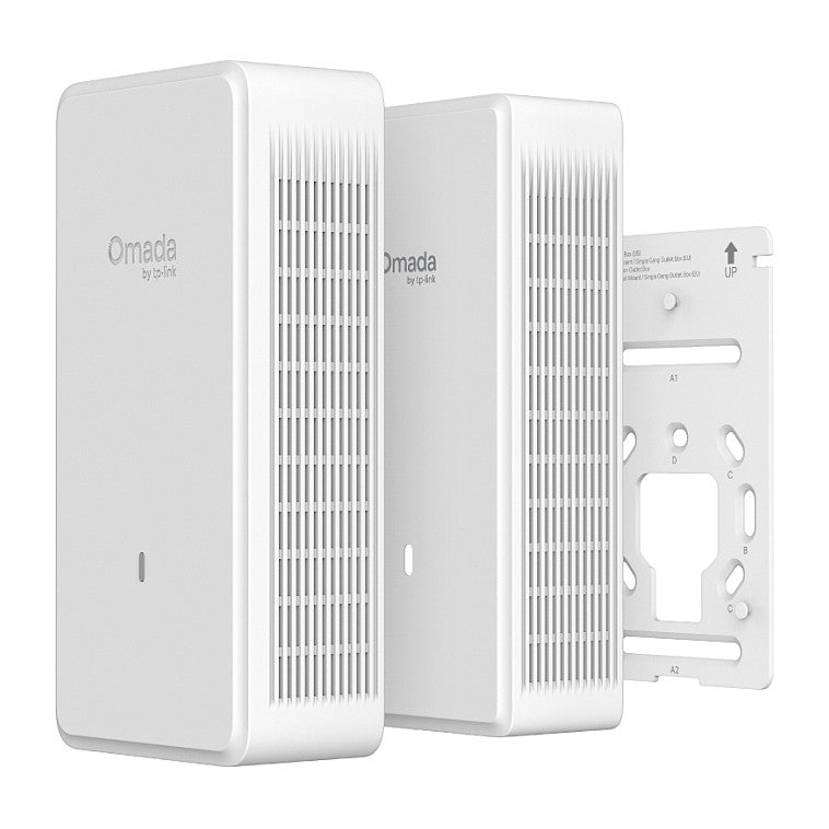 TP-Link WLAN Access Point – Tri-Band Wi-Fi 7, Wandmontage