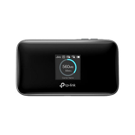 TP-Link Mobiler WLAN-Router – Schnelles Internet für unterwegs