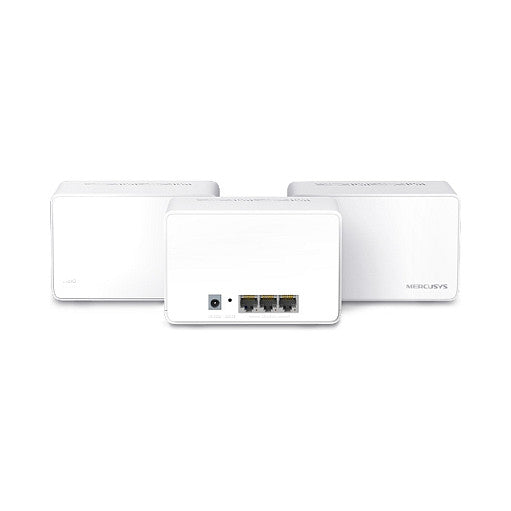 TP-Link Mesh Wi-Fi 6 System – Schnelles WLAN für bis zu 650 m²