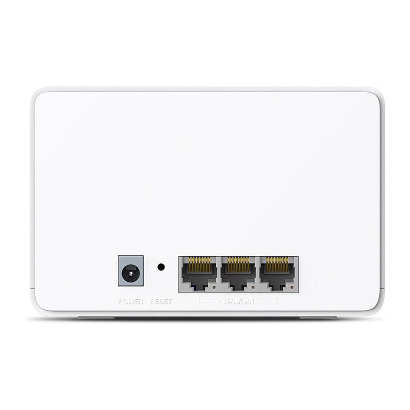 TP-Link Mesh Wi-Fi 6 System – Schnelles WLAN für bis zu 650 m²