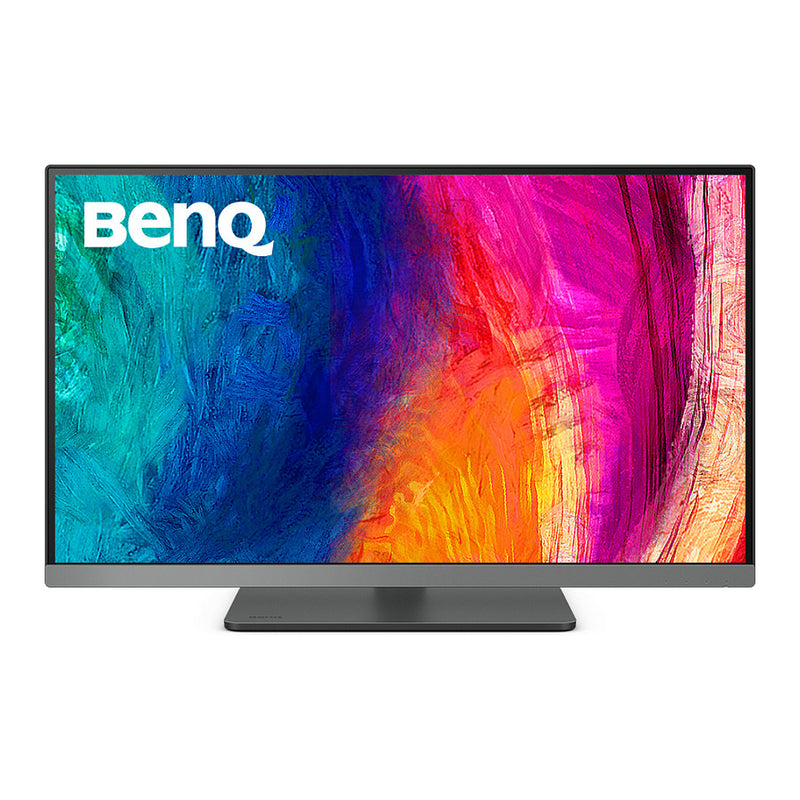 BenQ 27" Monitor – 4K-Display, HDR für brillante Farben