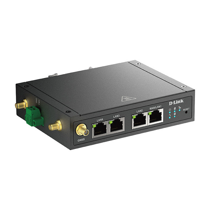 D-Link Router – 4G LTE, WLAN für DIN-Schiene