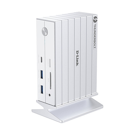 D-LINK Docking Station – Thunderbolt 4, 14 Anschlüsse
