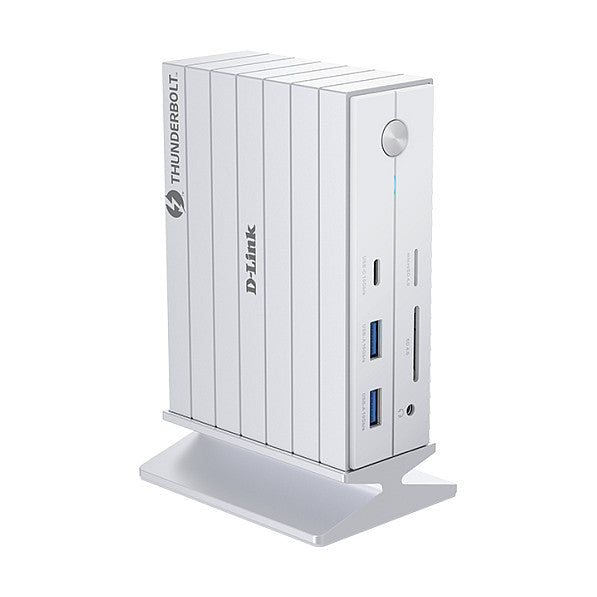 D-LINK Docking Station – Thunderbolt 4, 14 Anschlüsse